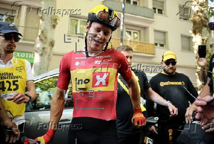 Tour de France 2025 - Stage 11