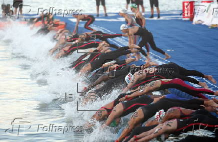 World Aquatics Championships Singapore 2025 - Day 8