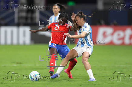 Copa América (F): Argentina - Chile