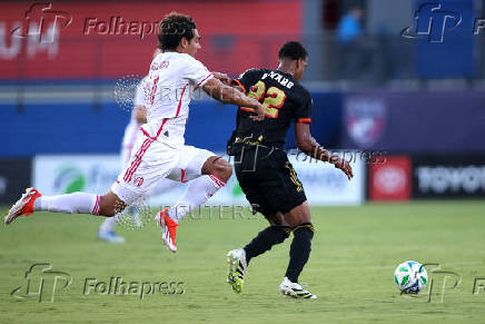 MLS: St. Louis CITY SC at FC Dallas
