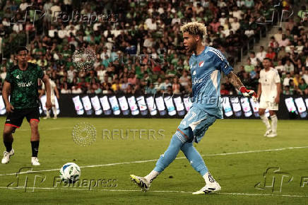 MLS: 2025 MLS All-Star Game-LIGA MX All-Stars at MLS All-Stars