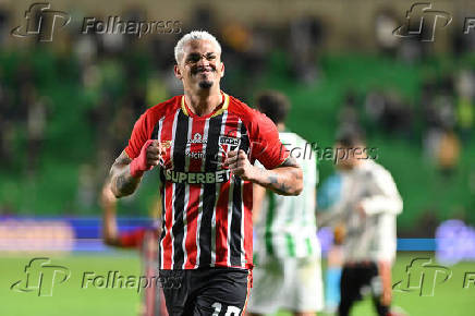 Juventude x São Paulo