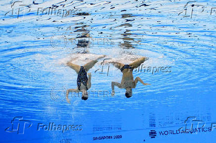 World Aquatics Championships