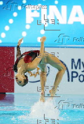 World Aquatics Championships Singapore 2025 - Day 15