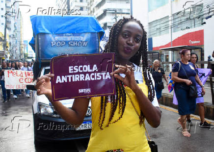 MANIFESTAÇAO  RECIFE
