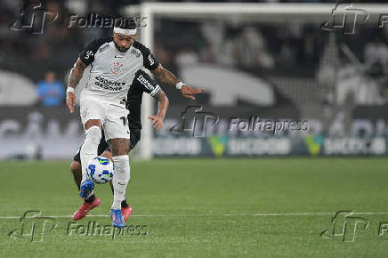 BRASILEIRO A 2025, BOTAFOGO X CORINTHIANS