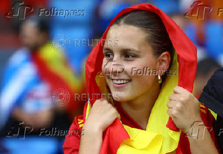 UEFA Women's Euro 2025 - Final - England v Spain