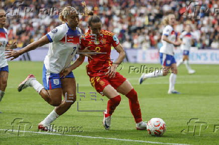 Inglaterra - España