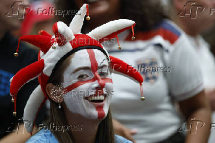 UEFA Women's Euro 2025 - Final - England v Spain - Fans gather in London