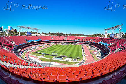 São Paulo FC x Fluminense