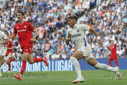 FC Porto x FC Twente