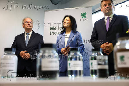 Summer-tour of German Economy and Energy Minister Reiche