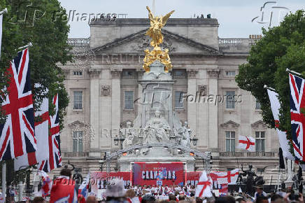 UEFA Women's Euro 2025 - England Victory Parade