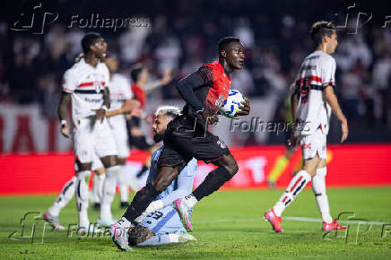 SAO PAULO X ATHLETICO PARANAENSE ? COPA DO BRASIL 2025