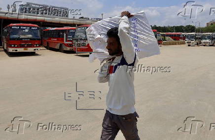 KSRTC employees launch indefinite strike in Bangalore over wage dispute