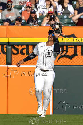 MLB: Minnesota Twins at Detroit Tigers