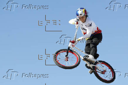 BMX Freestyle Femenino