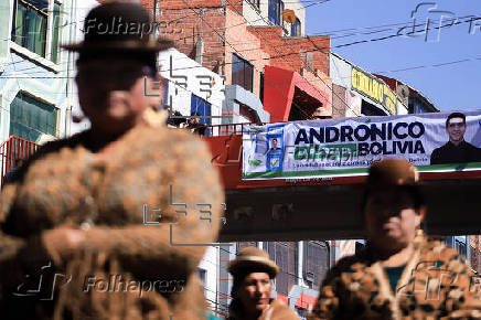 Candidatos a la Presidencia de Bolivia realizan cierres de campaña a cuatro días de elecciones