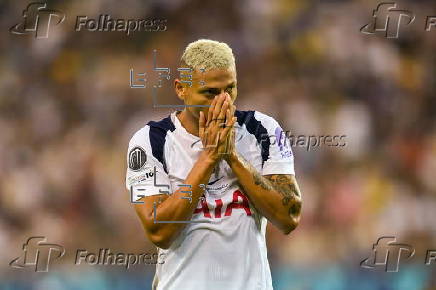 UEFA Super Cup - PSG vs Tottenham