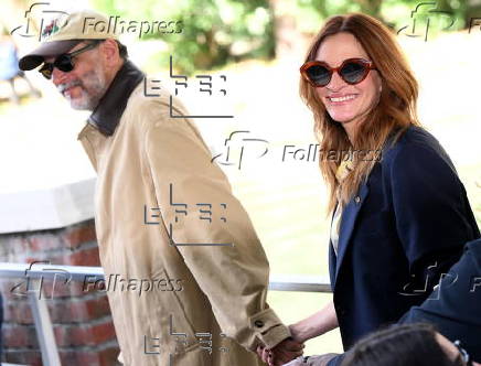 Arrivals - 82nd Venice Film Festival