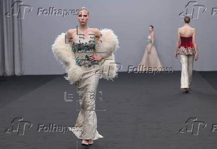 Rizman Ruzaini - Dubai Fashion Week