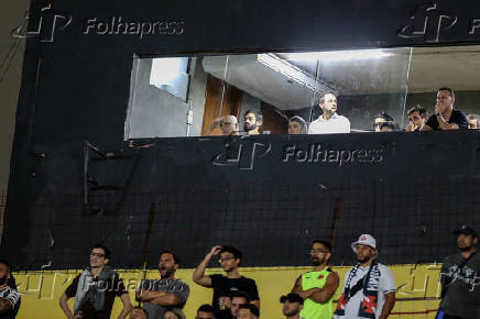 BRASILEIRO A 2025, SPORT X VASCO