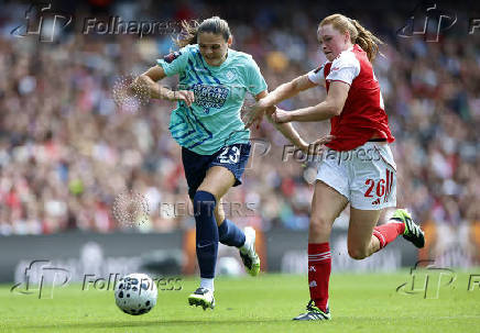 Women's Super League - Arsenal v London City Lionesses