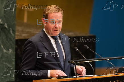 UN General Assembly kicks off high-level week 2025