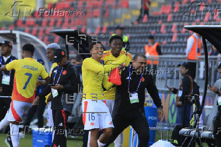 Copa Mundial Sub-20: Colombia - Sudáfrica