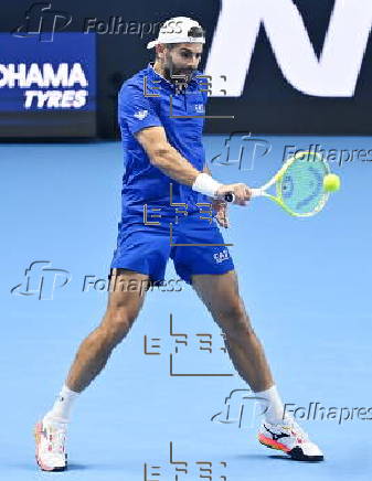 ATP Finals tennis tournament
