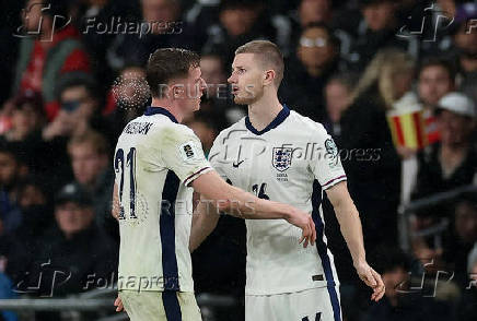 World Cup - UEFA Qualifiers - Group K - England v Serbia
