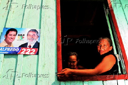 Eleições Presidenciais, 2006: