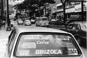 Eleições presidenciais 1989: carro