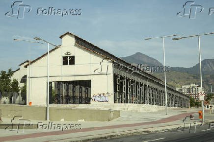 Museu da Cidade Olímpica e Paralímpica