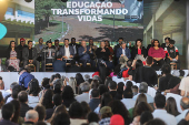 Lula em Buri (SP)