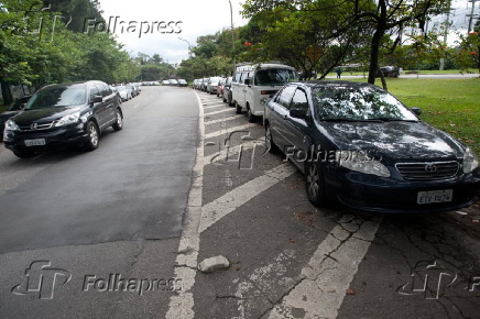 estacionamento USP