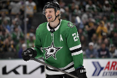 NHL: Pittsburgh Penguins at Dallas Stars