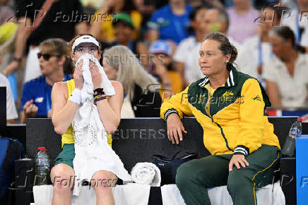 Billie Jean King Cup Qualifiers - Group D - Australia v Kazakhstan