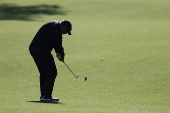 Golf - Masters Tournament round 2
