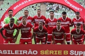 PARTIDA ENTRE ATHLETIC (MG) e CRB (AL)