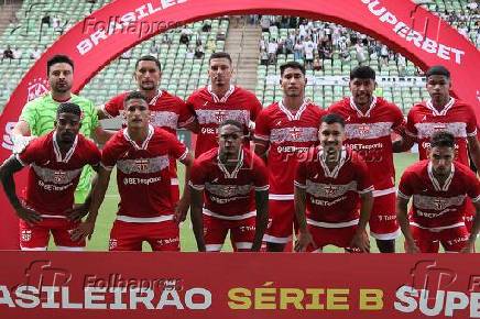 PARTIDA ENTRE ATHLETIC (MG) e CRB (AL)