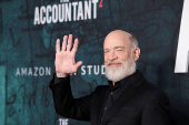 Premiere for the film 'The Accountant 2' in Los Angeles