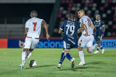 RIBEIRAO PRETO, SP, 17.04.2025-BRASILEIRO SERIE B-BOTAFOGO X REMO