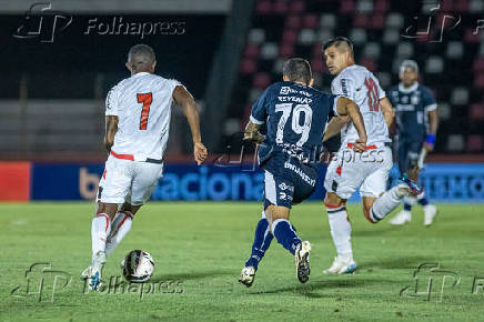 RIBEIRAO PRETO, SP, 17.04.2025-BRASILEIRO SERIE B-BOTAFOGO X REMO