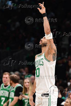 NBA: Playoffs-Orlando Magic at Boston Celtics