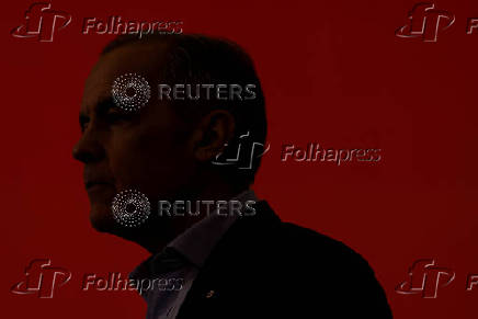 Canada?s Prime Minister Mark Carney campaigns in King City
