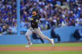MLB: Pittsburgh Pirates at Los Angeles Dodgers