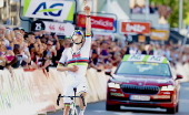 Liege Bastogne Liege cycling classic race