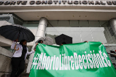 Feministas de Ecuador insisten a Corte Constitucional que despenalice totalmente el aborto