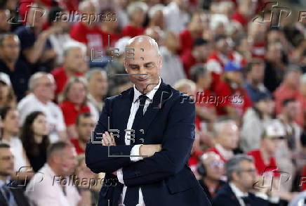 Basketball EuroLeague play-off - AS Monaco vs Barcelona